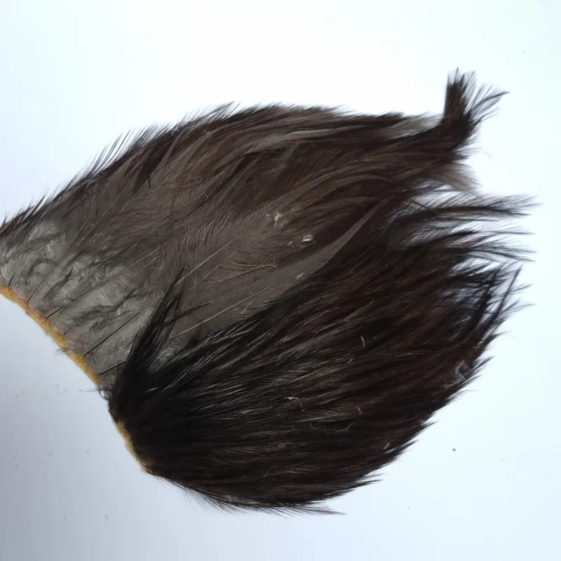 Whiting Coq de Leon Tailing Pack in Natural Dark Dun-1